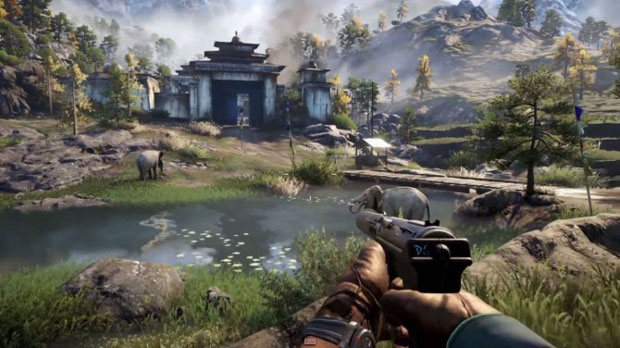 Far Cry 4'ün sistem gereksinimleri açıklandı!