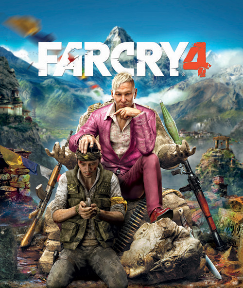 Far Cry 4 multiplayer modu hakkında detaylar