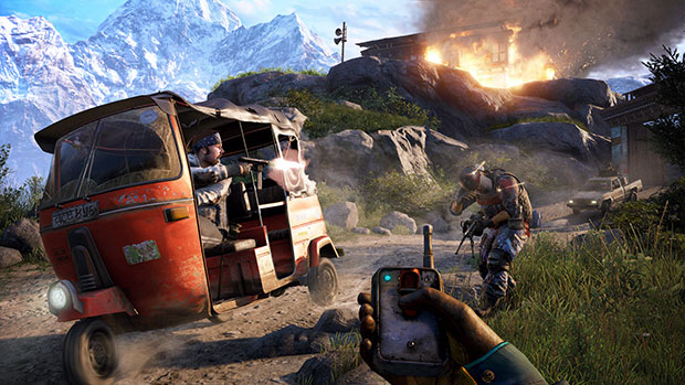 Far Cry 4'ün PS3 sürümünde bulunan sorun tespit edildi