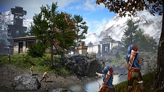 Far Cry 4'ün, Overrun DLC'si detaylandı