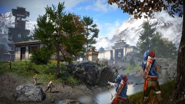 Far Cry 4'ün, Overrun DLC'si detaylandı