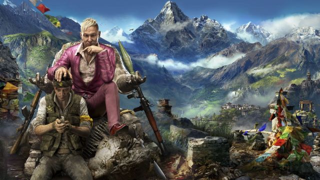 FarCry 4 Complete Edition'ın çıkış tarihi açıklandı