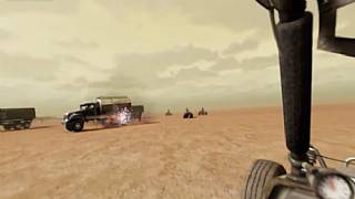 Far Cry 4'ü Mad Max'e çeviren harita!