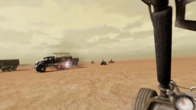 Far Cry 4'ü Mad Max'e çeviren harita!