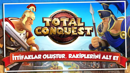 Total Conquest (Mobil İnceleme)