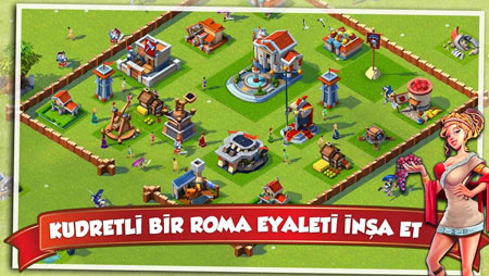 Total Conquest (Mobil İnceleme)