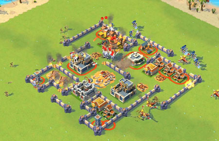 Total Conquest (Mobil İnceleme)