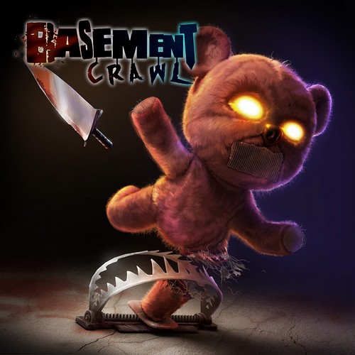 Yok böyle bir oyun: Basement Crawl detayları geldi