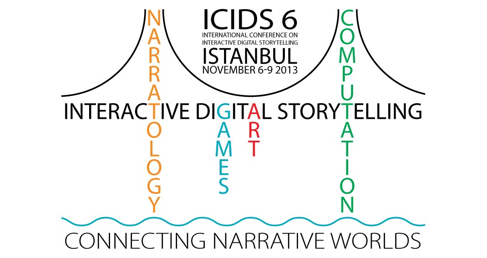 ICIDS ile İnteraktif Dijital Anlatılar Zamanı!