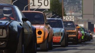 Wreckfest'in PS4 ve Xbox One versiyonları yine ertelendi