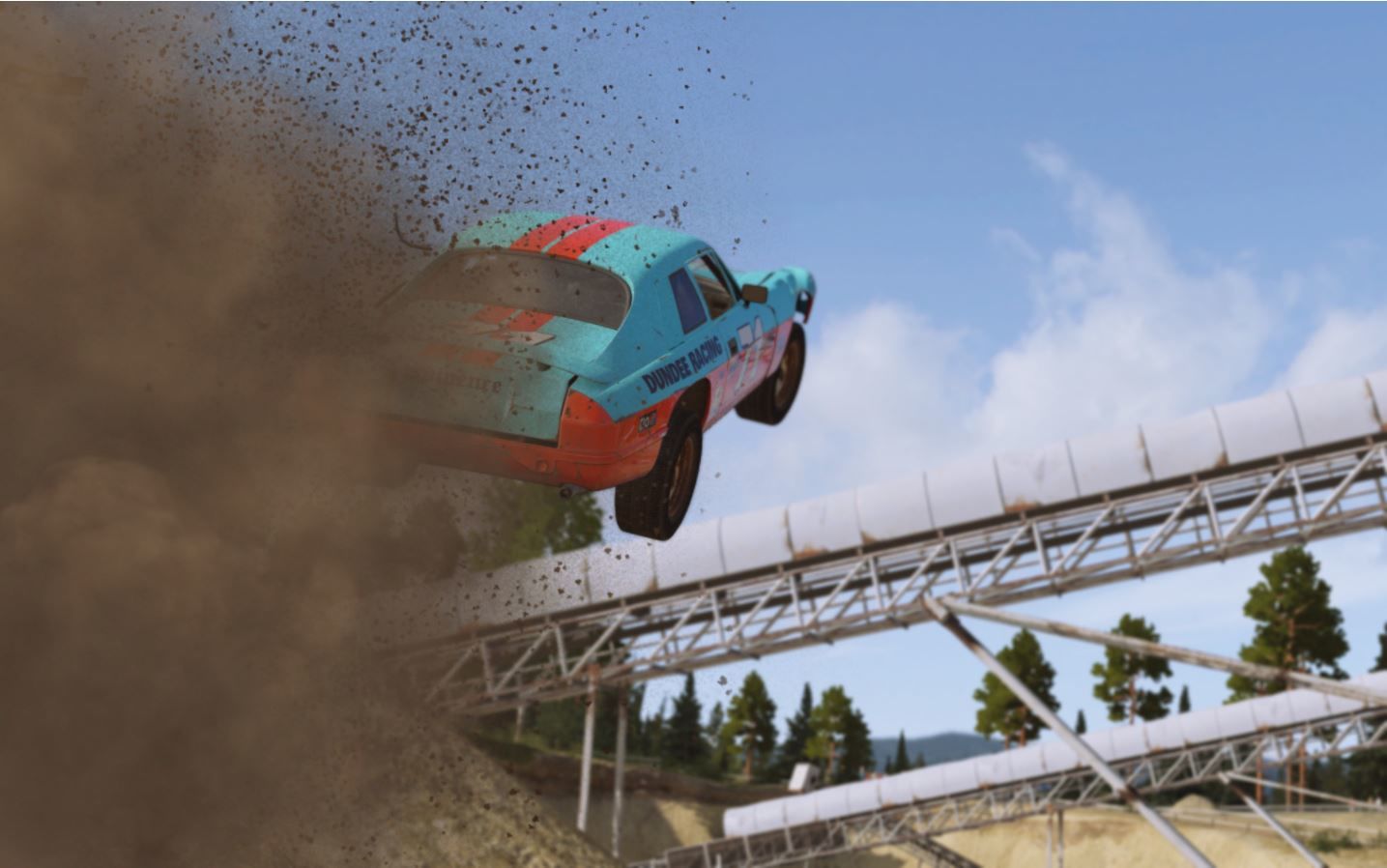 Wreckfest için geniş bir güncelleme yayınlandı