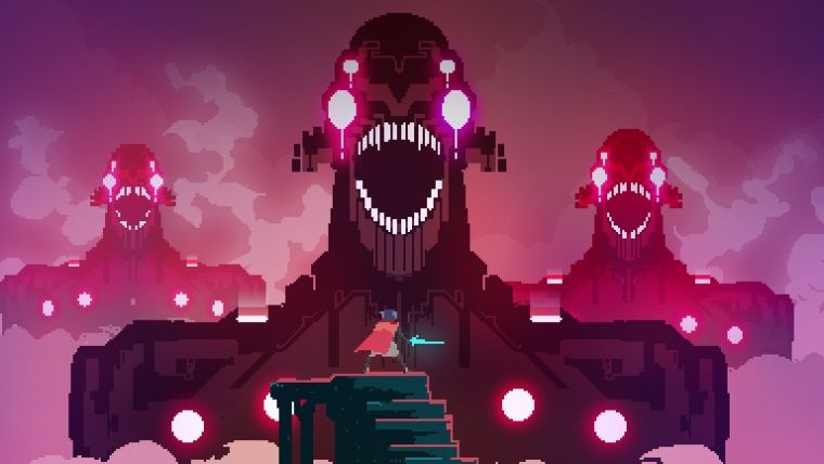 Hyper Light Drifter'ın yapımcısı Square Enix'ten ayrıldı