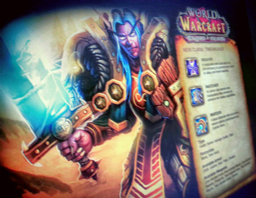 Warlords of Dreanor'dan bomba bilgiler!