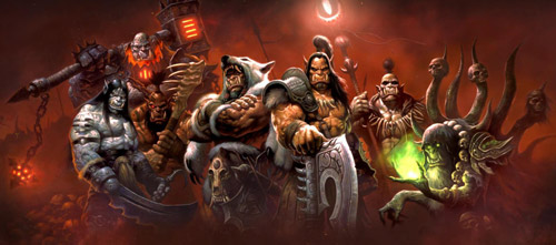 Warlords of Draenor ile WoW'un oyuncu sayısı yeniden 10 milyon oldu