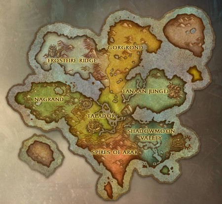 World of Warcraft: Warlords of Draenor (İlk Bakış)