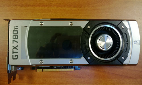 Nvidia GTX 780ti incelemesi ve benchmark testi sonuçları!