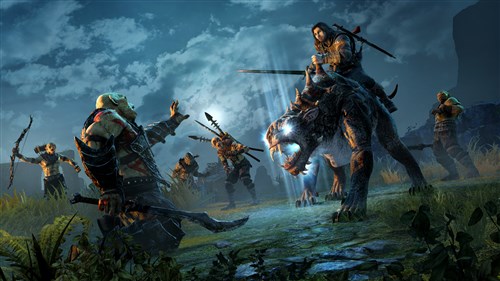 Talion ve The Black Hand'in Shadow of Mordor'daki önemi