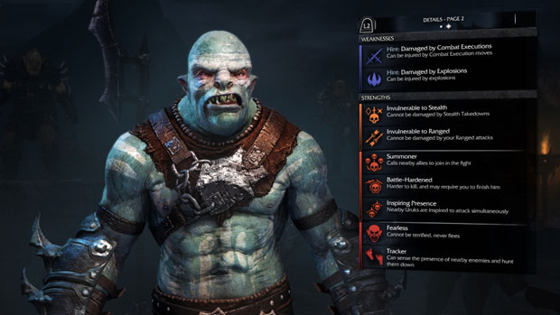 Shadow of Mordor DLC'si Lord of the Hunt'ın ilk bilgileri geldi!