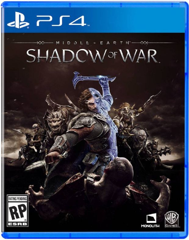 Middle-Earth: Shadow of War sızdırıldı