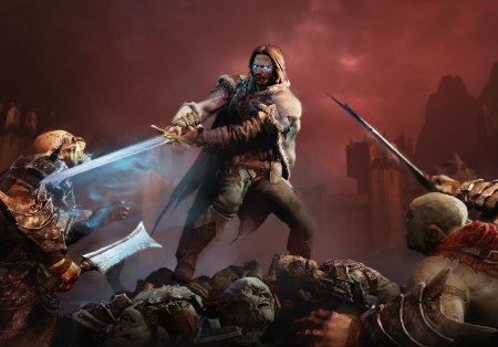 Shadow of Mordor, sesleriyle de çok konuşulacak