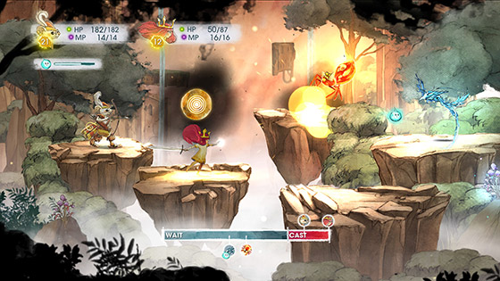 Child of Light'a yeni görseller geldi