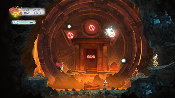 Child of Light'a yeni görseller geldi