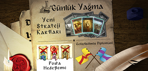 Stronghold Kingdoms yenilendikçe yenileniyor