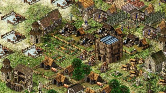 Stronghold Kingdoms: Island Warfare Çıktı