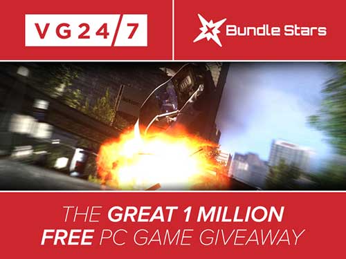 VG247 ve Bundle Stars bedava oyun dağıtıyor!