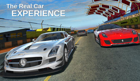 GT Racing 2: The Real Car Experience (Mobil İnceleme)