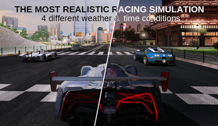 GT Racing 2: The Real Car Experience (Mobil İnceleme)