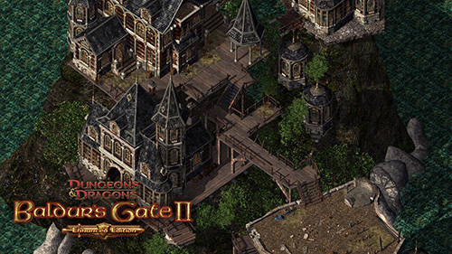 Baldur's Gate 2: Enhanced Edition da artık bizlerle