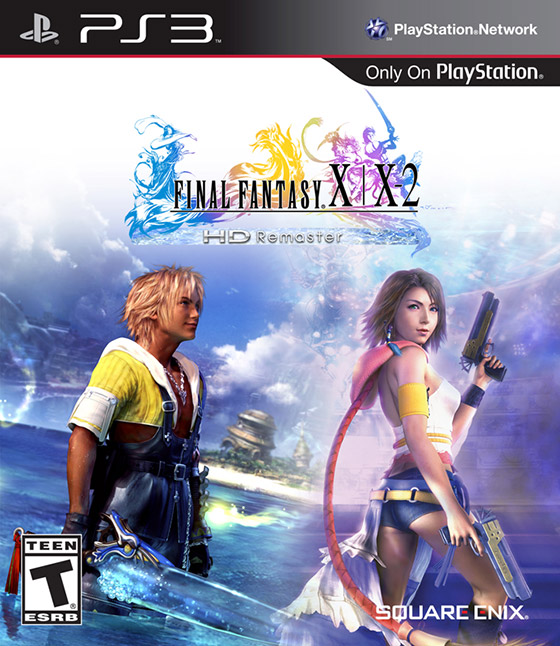 Final Fantasy X/X-2 HD Remaster'ın puanları belli oldu!