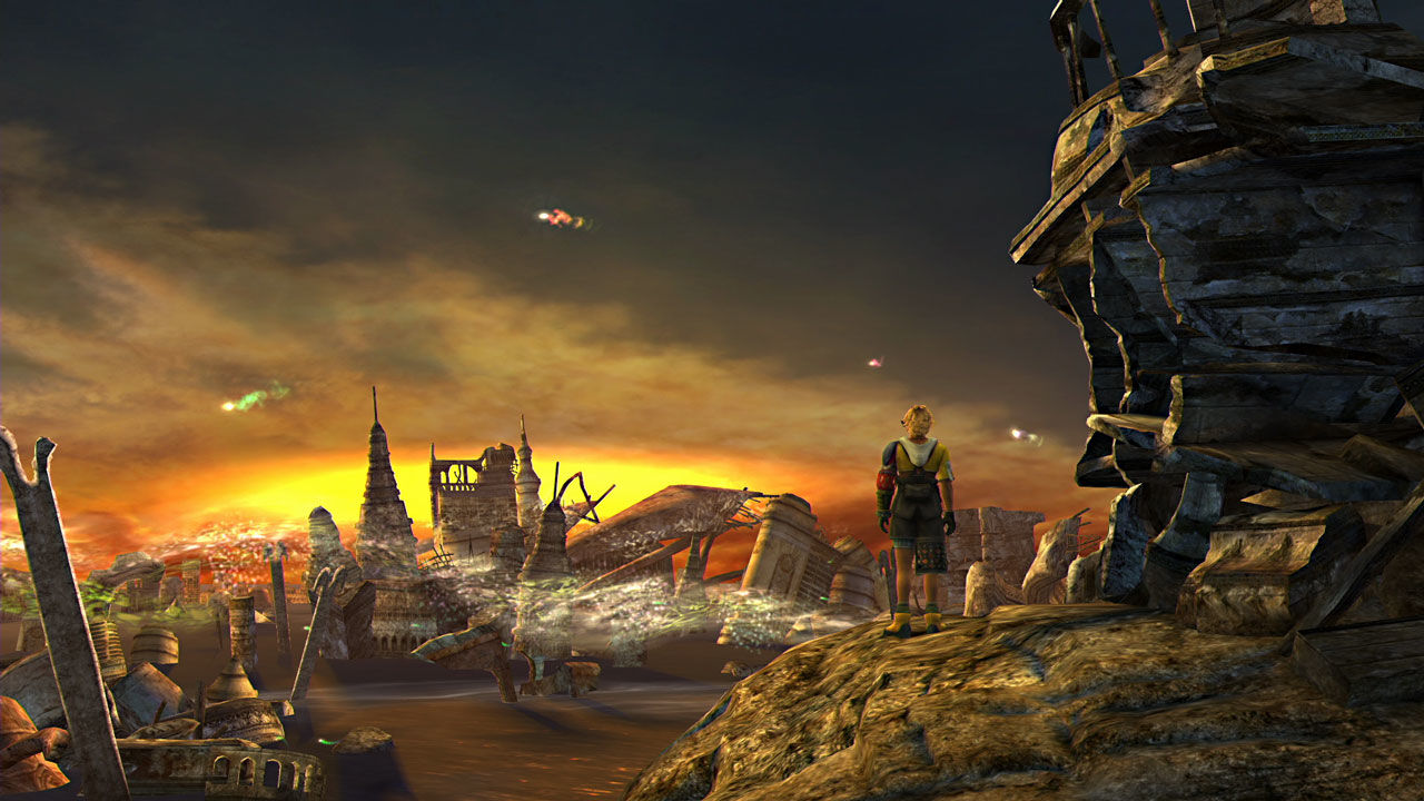 FF10 evreni Final Fantasy X-3 ile devam edebilir