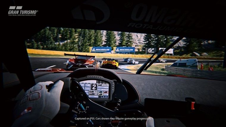 Gran Turismo 7 araç ve pist sayısı açıklandı