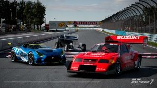 Gran Turismo 7 1.17 güncellemesi yeni arabalar ve menü ekliyor