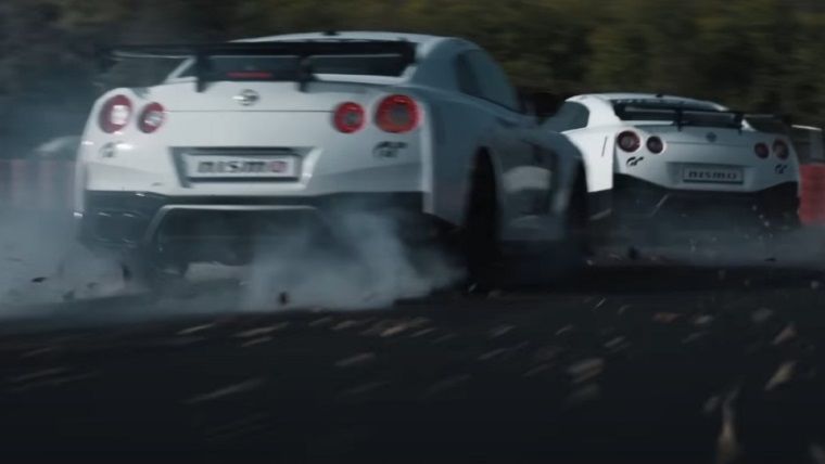 Gran Turismo filmi için ilk teaser yayınlandı