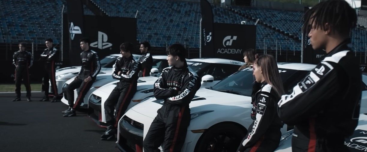 Gran Turismo filmi için ilk teaser yayınlandı