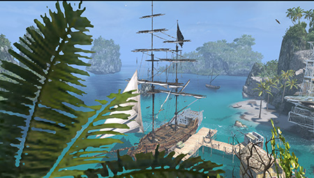 Assassins Creed 4: Black Flag (PC)
