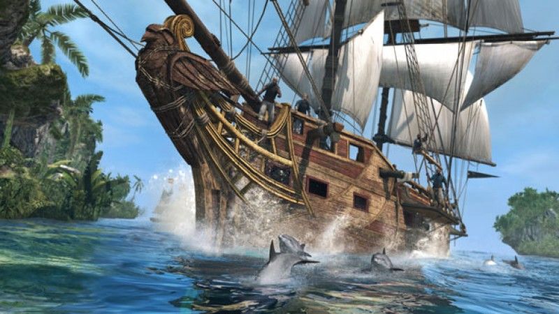 Ubisoft, Assassin's Creed 4: Black Flag Remake üzerinde çalışıyor