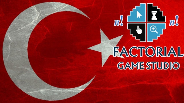 Türkçe Oyunlar için Factorial Game desteğinizi bekliyor!