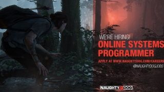 Naughty Dog yeni bir Multiplayer oyun projesi için işe alım yapıyor