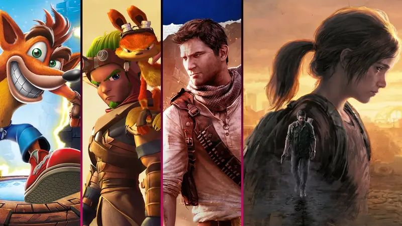 Naughty Dog Gizli Projesini Doğruladı