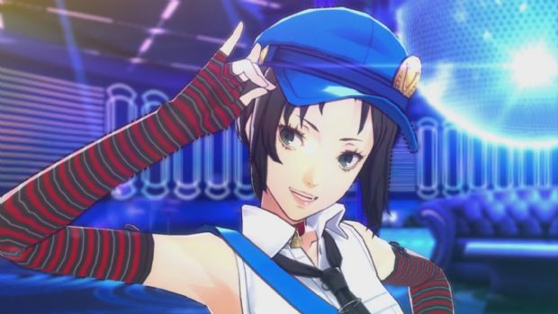 Persona 4: Dancing All Night