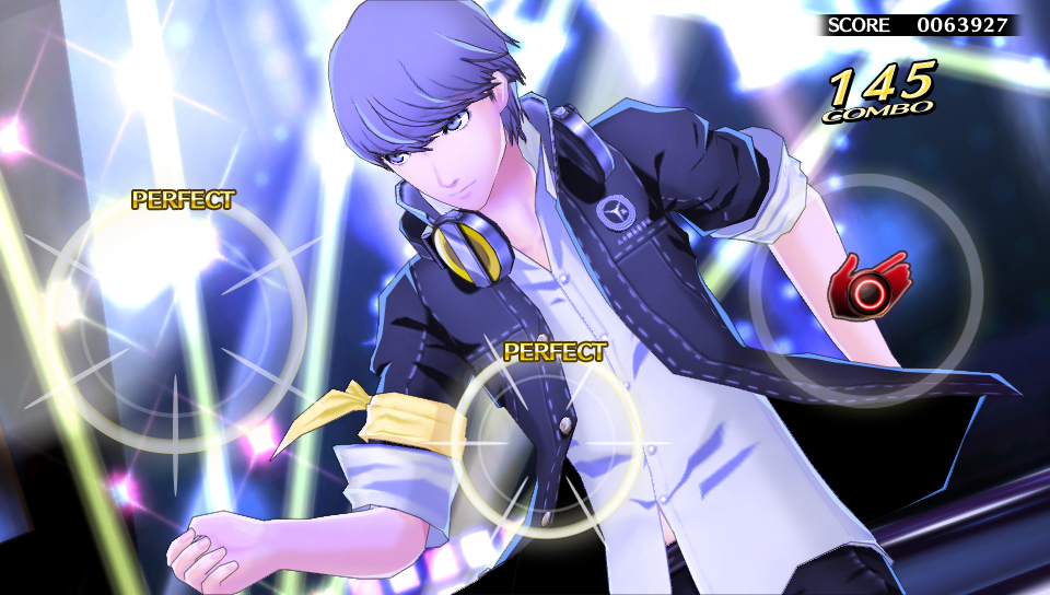 Persona 4: Dancing All Night'tan yeni görüntüler