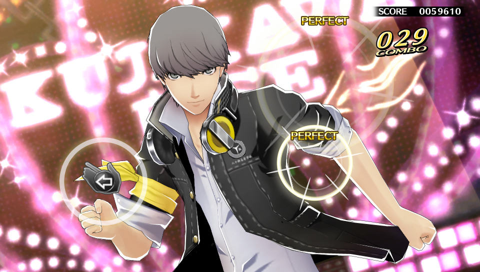 Persona 4: Dancing All Night'tan yeni görüntüler