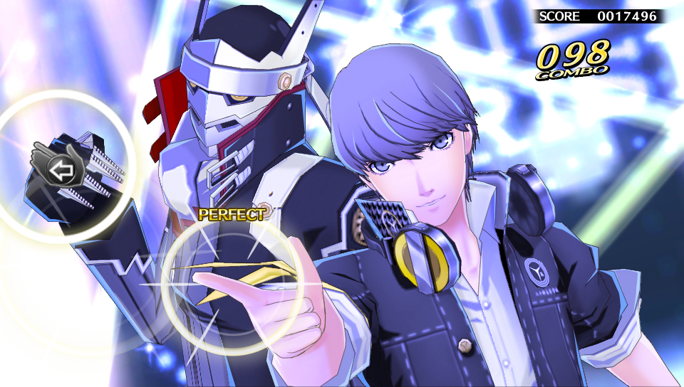 Persona 4: Dancing All Night'tan yeni görüntüler