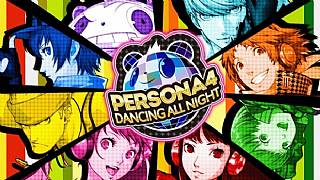 Persona 4: Dancing All Night