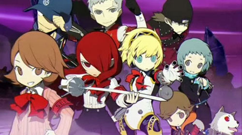 Persona Q: Shadow of the Labyrinth'ten yeni bir sürpriz