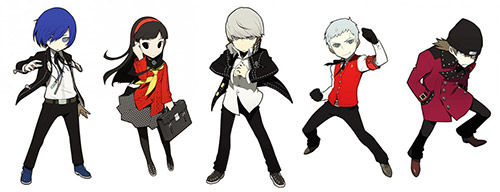 Persona Q, sizleri chibi dünyasına davet ediyor